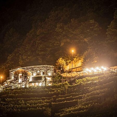 Agriturismo Bio Ca' Pianazola Chiavenna Exterior foto