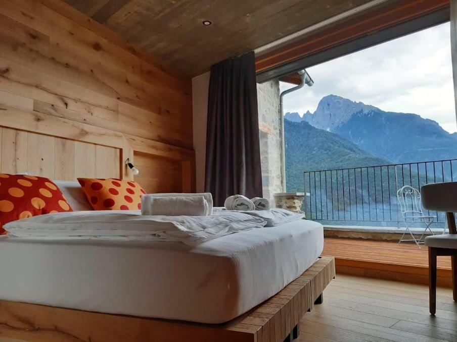 Agriturismo Bio Ca' Pianazola Chiavenna Exterior foto