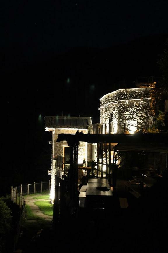 Agriturismo Bio Ca' Pianazola Chiavenna Exterior foto