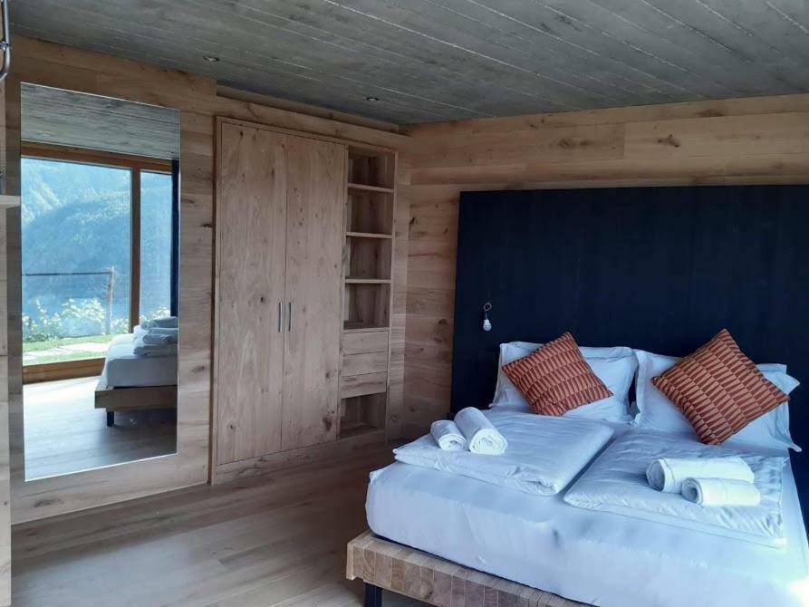 Agriturismo Bio Ca' Pianazola Chiavenna Exterior foto
