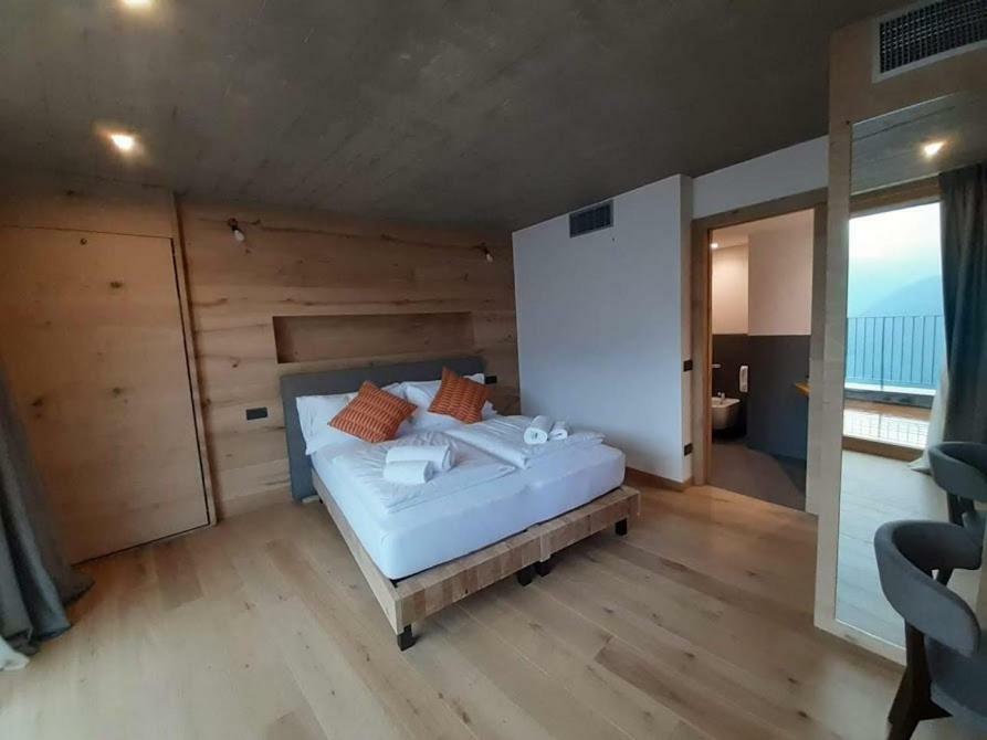 Agriturismo Bio Ca' Pianazola Chiavenna Exterior foto