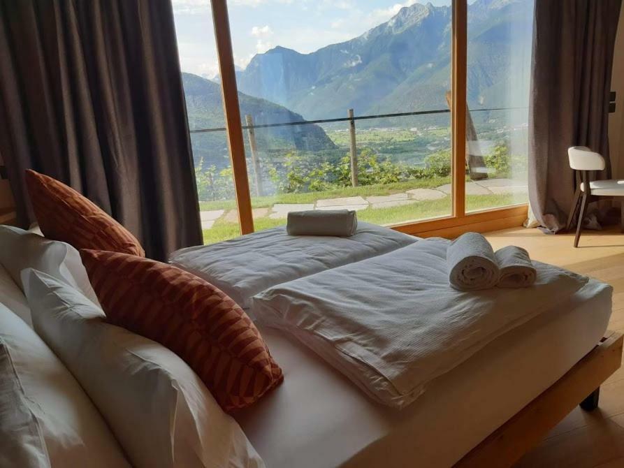 Agriturismo Bio Ca' Pianazola Chiavenna Exterior foto