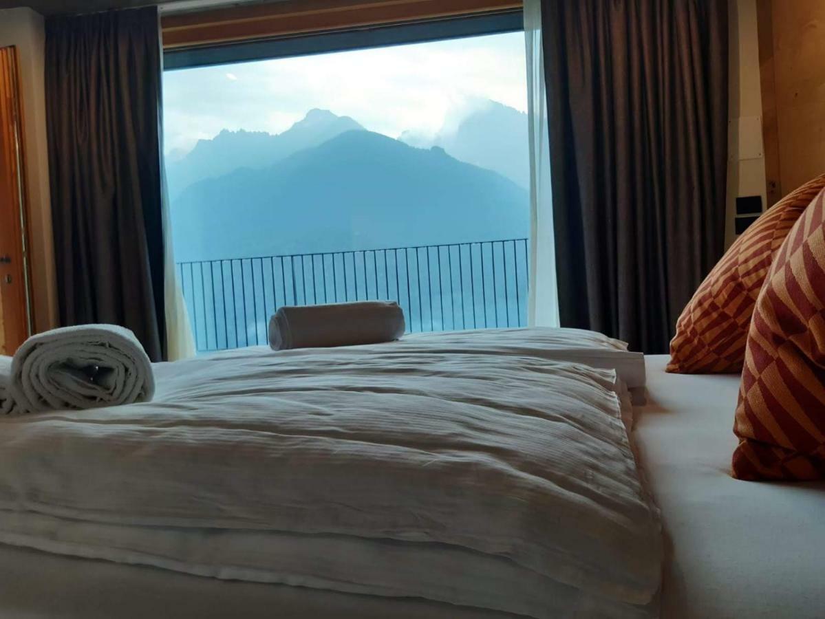 Agriturismo Bio Ca' Pianazola Chiavenna Exterior foto