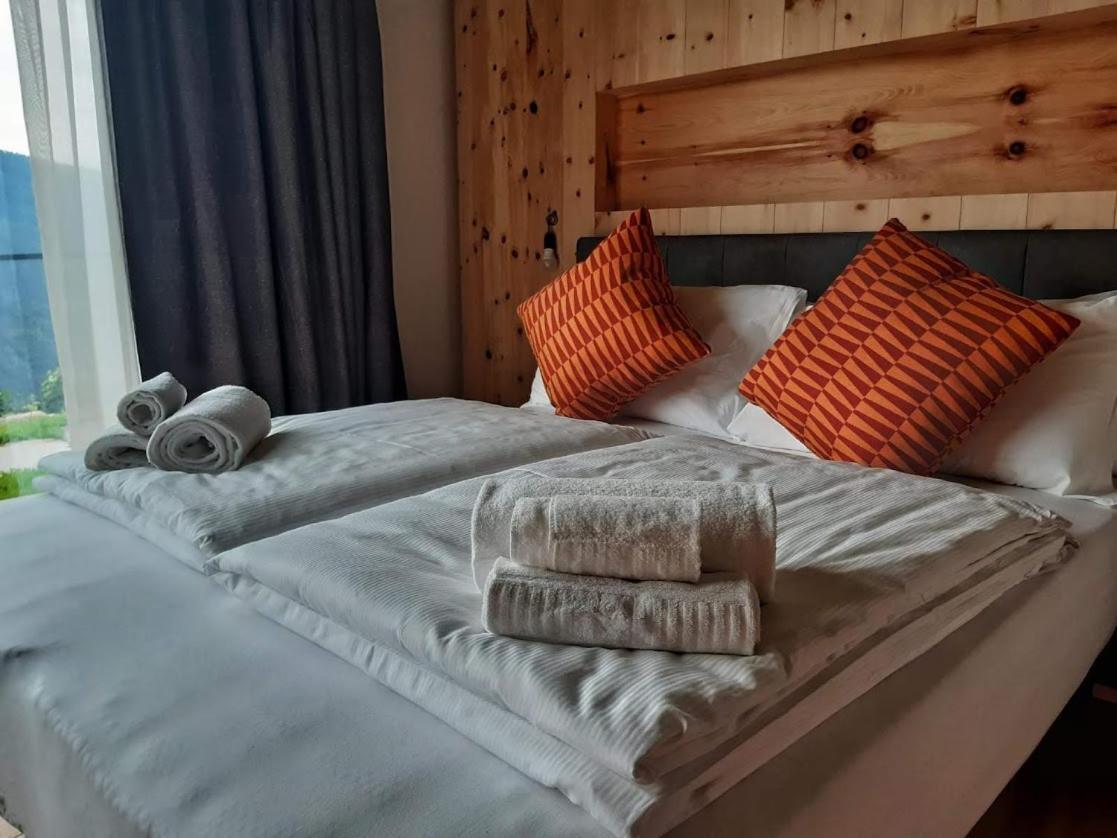 Agriturismo Bio Ca' Pianazola Chiavenna Exterior foto